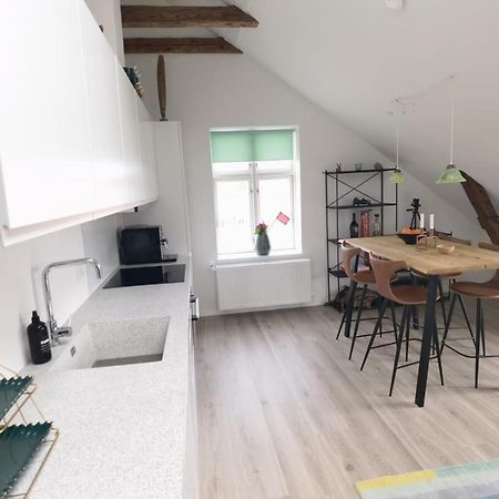 Apartamento Hygge Loft Varde Exterior foto