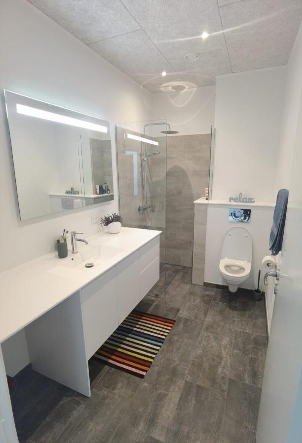 Apartamento Hygge Loft Varde Exterior foto