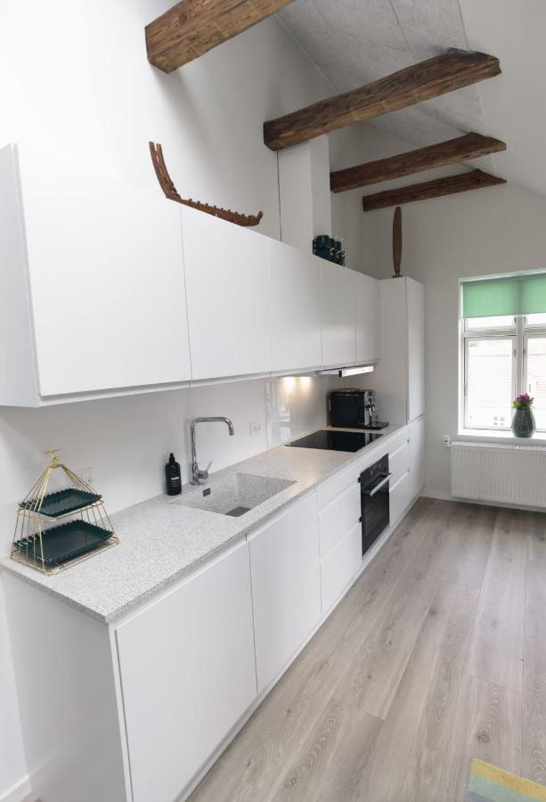 Apartamento Hygge Loft Varde Exterior foto