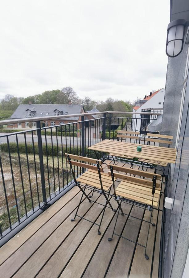 Apartamento Hygge Loft Varde Exterior foto