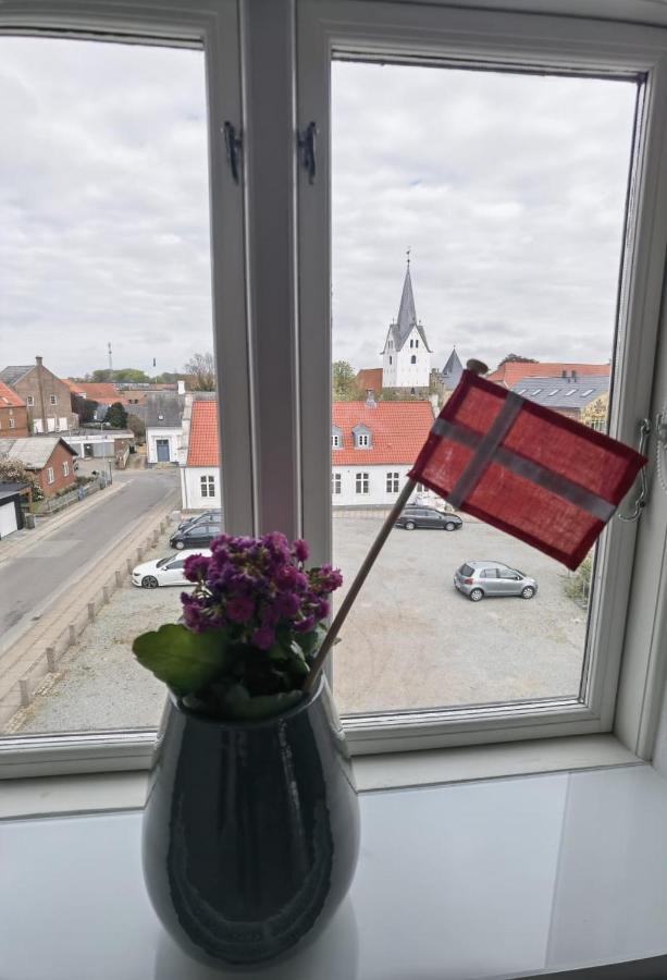 Apartamento Hygge Loft Varde Exterior foto