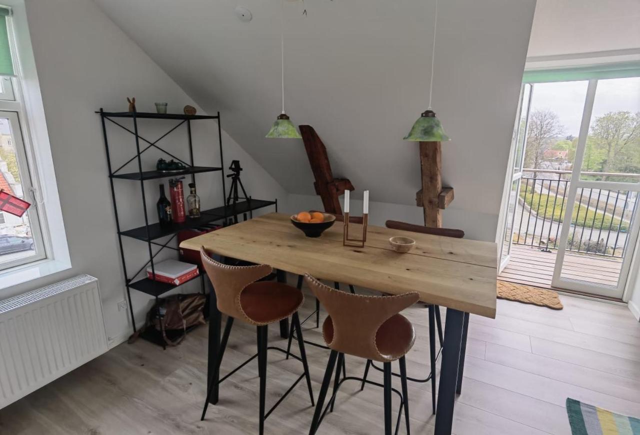 Apartamento Hygge Loft Varde Exterior foto
