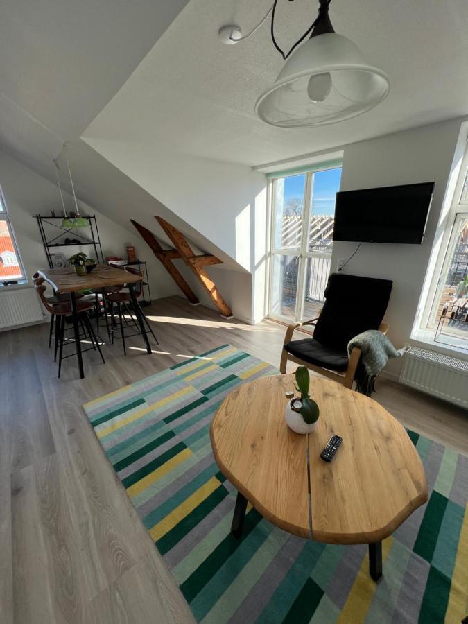 Apartamento Hygge Loft Varde Exterior foto