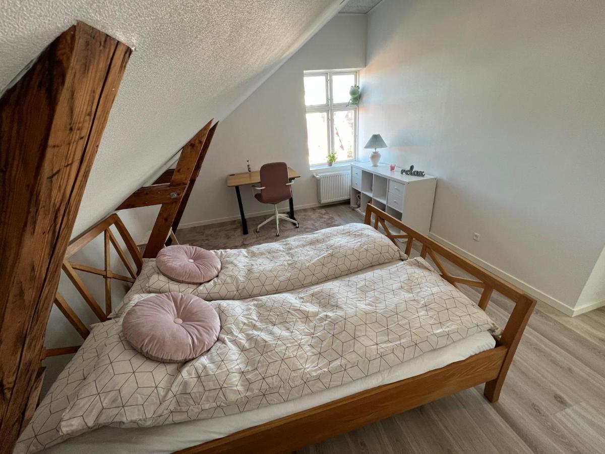 Apartamento Hygge Loft Varde Exterior foto