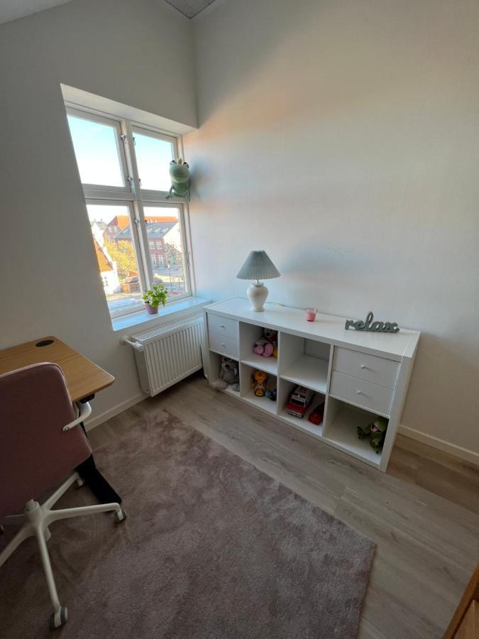 Apartamento Hygge Loft Varde Exterior foto